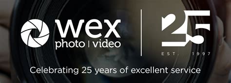 wex video|25 Years of Wex .